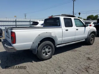 2002 Nissan Frontier XE с VIN 1N6ED29X12C379157, выставлен на аукционе Copart как лот 57347215 с пробегом 206 559 миль миль и Чистый • Clean title. История ставок и продаж доступна на DreamBid. Изображение 3.