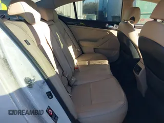 2015 Kia Cadenza Premium with VIN KNALN4D77F5170135, listed as a IAAI auction lot 41310337 with 237,376 mi miles. Bid and sale history available at carsss.com. Image 8.