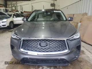 2022 Infiniti QX50 Essential with VIN 3PCAJ5CB9NF105544, listed as a Copart auction lot 39378973 with 10,245 mi miles and . Bid and sale history available at DreamBid. Image 5.