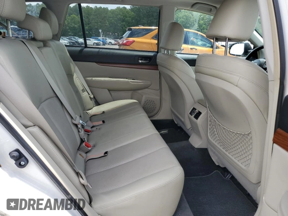 2013 Subaru Outback Limited with VIN 4S4BRCKC5D3231211, listed as a Copart auction lot 61009605 with 180,588 mi miles and Salvage title. Bid and sale history available at DreamBid. Image 11.