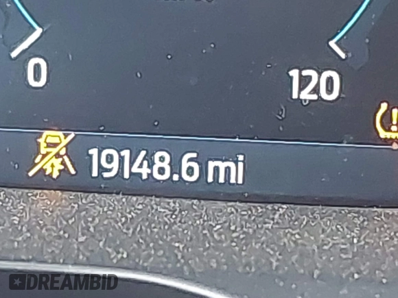 2023 Ford F-150 Lightning Pro with VIN 1FTVW1EV3PWG60491, listed as a IAAI auction lot 41507485 with 19,148 mi miles and . Bid and sale history available at DreamBid. Image 16.