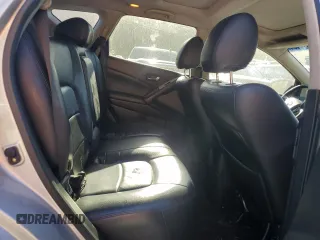 2012 Nissan Murano SL with VIN JN8AZ1MW0CW214619, listed as a Copart auction lot 74514164 with 0 mi miles and Salvage Title. Bid and sale history available at carsss.com. Image 11.