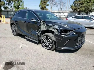 2024 Lexus RX 350 z VIN 2T2BAMBAXRC024971, wystawiony jako Copart lot #61407845 z przebiegiem 30 664 mil mil oraz Szkoda całkowita • Salvage title. Historia ofert i sprzedaży dostępna na DreamBid. Obrazek 15.
