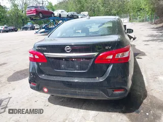 2018 Nissan Sentra SV z VIN 3N1AB7AP3JY254444, wystawiony jako IAAI lot #42303145 z przebiegiem 97 286 mil mil oraz . Historia ofert i sprzedaży dostępna na DreamBid. Obrazek 16.
