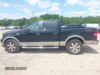 2007 Ford F-150 XLT z VIN 1FTPW14V57KC71269, wystawiony jako IAAI lot #42079510 z przebiegiem 191 747 mil mil oraz . Historia ofert i sprzedaży dostępna na DreamBid. Obrazek 14.