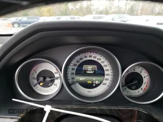 2014 Mercedes-Benz E 550 Sport with VIN WDDHF9BB0EA977408, listed as a Copart auction lot 81741644 with 156,607 mi miles and Salvage Title. Bid and sale history available at DreamBid. Image 9.