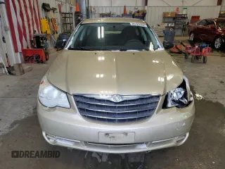 2010 Chrysler Sebring Touring with VIN 1C3CC4FB7AN206980, listed as a Copart auction lot 85725244 with 155,386 mi miles and Non Repairable. Bid and sale history available at carsss.com. Image 5.