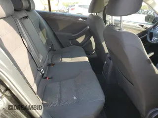 2012 Volkswagen Jetta z VIN 3VWBK7AJ1CM348679, wystawiony jako Copart lot #72050164 z przebiegiem 217 681 mil mil oraz Szkoda całkowita • Salvage title. Historia ofert i sprzedaży dostępna na DreamBid. Obrazek 10.