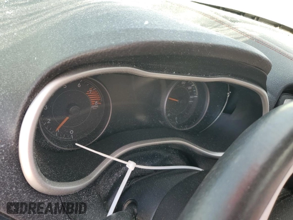 2016 Jeep Cherokee Trailhawk with VIN 1C4PJMBS0GW277367, listed as a Copart auction lot 49656155 with Not Provided miles and Salvage Title. Bid and sale history available at DreamBid. Image 9.