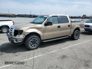 2012 Ford F-150 XL z VIN 1FTFW1EFXCKD80050, wystawiony jako Copart lot #58746865 z przebiegiem 184 247 mil mil oraz Szkoda całkowita • Salvage title. Historia ofert i sprzedaży dostępna na DreamBid. Obrazek 1.