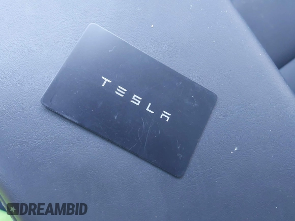 2023 Tesla Model Y Long Range with VIN 7SAYGDEE6PA166514, listed as a IAAI auction lot 41359540 with 16,271 mi miles. Bid and sale history available at carsss.com. Image 11.