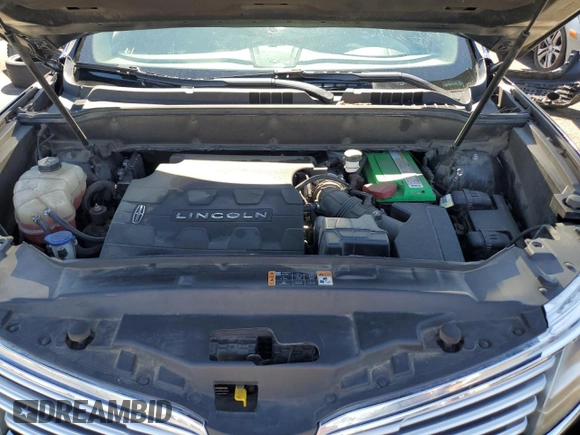 2018 Lincoln MKX Select with VIN 2LMPJ8KR1JBL31885, listed as a Copart auction lot 72625134 with 226,833 mi miles and Salvage Title. Bid and sale history available at carsss.com. Image 13.