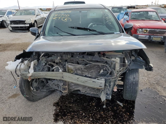 2017 Nissan Versa Sedan S with VIN 3N1CN7APXHL908573, listed as a Copart auction lot 47316015 with NaN miles and Salvage Title. Bid and sale history available at carsss.com. Image 5.