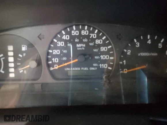 2000 Nissan Frontier XE with VIN 1N6DD26S3YC333326, listed as a Copart auction lot 62520385 with Not provided miles and Clean title. Bid and sale history available at DreamBid. Image 9.