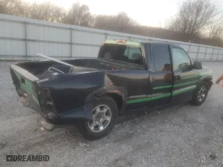 1999 Chevrolet Silverado 1500 LT with VIN 2GCEK19T7X1228966, listed as a Copart auction lot 85702274 with 296,263 mi miles and Salvage Title. Bid and sale history available at carsss.com. Image 3.
