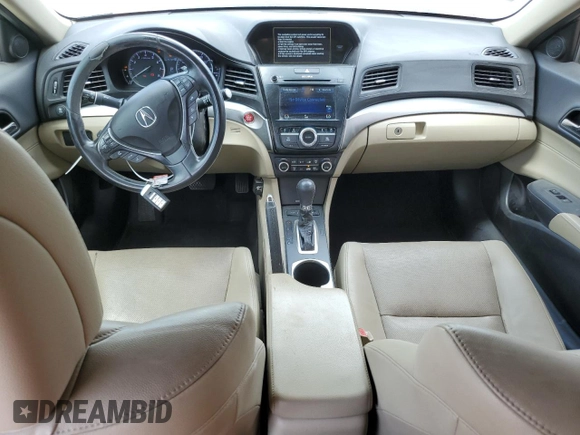 2016 Acura ILX Premium z VIN 19UDE2F73GA000986, wystawiony jako Copart lot #54343925 z przebiegiem 117 765 mil mil oraz Szkoda całkowita • Salvage title. Historia ofert i sprzedaży dostępna na DreamBid. Obrazek 8.