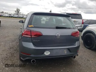 2021 Volkswagen Golf TSI с VIN 3VWW57AU6MM013521, выставлен на аукционе Copart как лот 45357194 с пробегом 60 732 миль миль и . История ставок и продаж доступна на DreamBid. Изображение 6.