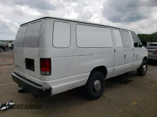 1998 Ford Econoline Wagon XL z VIN 1FBSS31L7WHA78125, wystawiony jako Copart lot #67549134 z przebiegiem 189 609 mil mil oraz Szkody całkowita. Historia ofert i sprzedaży dostępna na DreamBid. Obrazek 3.