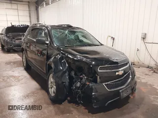 2014 Chevrolet Equinox LT with VIN 2GNFLGEKXE6251067, listed as a IAAI auction lot 41263219 with 85,744 mi miles. Bid and sale history available at carsss.com. Image 6.