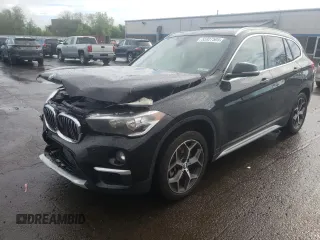 2018 BMW X1 xDrive28i с VIN WBXHT3C35J3H30946, выставлен на аукционе Copart как лот 55927505 с пробегом 69 626 миль миль и Списание • Salvage title. История ставок и продаж доступна на DreamBid. Изображение 1.