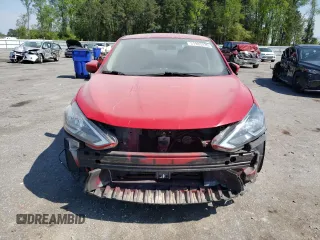 2017 Nissan Sentra SV z VIN 3N1AB7AP0HL652797, wystawiony jako Copart lot #51983235 z przebiegiem 139 756 mil mil oraz Szkoda całkowita • Salvage title. Historia ofert i sprzedaży dostępna na DreamBid. Obrazek 5.