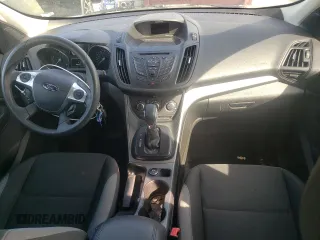 2013 Ford Escape S with VIN 1FMCU0F76DUB00443, listed as a Copart auction lot 52948933 with 38,758 mi miles and Salvage Title. Bid and sale history available at carsss.com. Image 8.