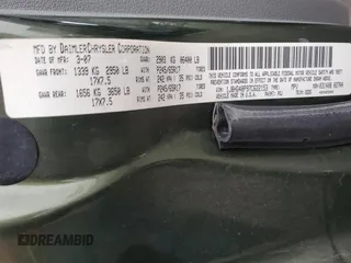 2007 Jeep Commander Sport z VIN 1J8HG48P97C622153, wystawiony jako Copart lot #50291165 z przebiegiem 113 516 mil mil oraz Szkoda całkowita • Salvage title. Historia ofert i sprzedaży dostępna na DreamBid. Obrazek 13.