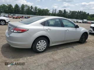 2012 Mazda 6 i Sport z VIN 1YVHZ8BH4C5M29749, wystawiony jako Copart lot #59931925 z przebiegiem 167 499 mil mil oraz Czysty tytuł • Clean title. Historia ofert i sprzedaży dostępna na DreamBid. Obrazek 3.