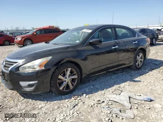 2014 Nissan Altima 2.5 SV with VIN 1N4AL3AP7EC176354, listed as a Copart auction lot 74248504 with 160,928 mi miles and Salvage Title. Bid and sale history available at carsss.com. Image 1.