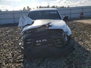 2021 Ram 1500 Warlock z VIN 1C6RR7LT3MS518746, wystawiony jako Copart lot #53399555 z przebiegiem 78 718 mil mil oraz Szkoda całkowita • Salvage title. Historia ofert i sprzedaży dostępna na DreamBid. Obrazek 5.