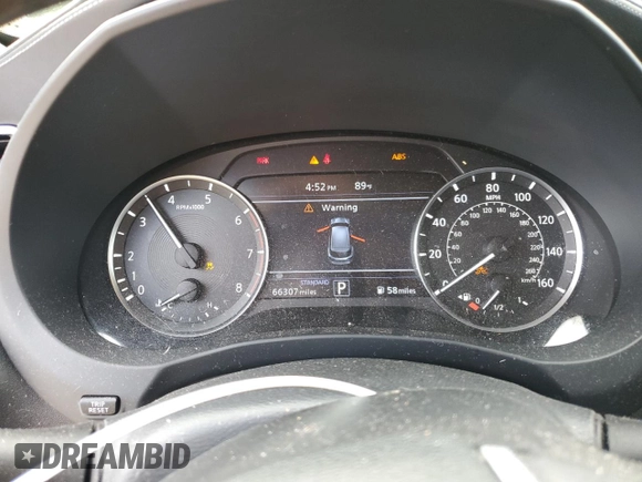 2019 Infiniti QX50 Essential z VIN 3PCAJ5M35KF126894, wystawiony jako Copart lot #60661325 z przebiegiem 66 307 mil mil oraz Szkoda całkowita • Salvage title. Historia ofert i sprzedaży dostępna na DreamBid. Obrazek 9.
