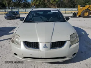 2006 Mitsubishi Galant ES z VIN 4A3AB36F26E060298, wystawiony jako Copart lot #75908214 z przebiegiem 199 665 mil mil oraz Szkoda całkowita • Salvage title. Historia ofert i sprzedaży dostępna na DreamBid. Obrazek 5.