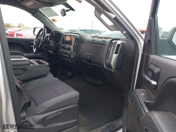 2014 Chevrolet Silverado 1500 LT with VIN 3GCPCREC8EG175659, listed as a IAAI auction lot 41793713 with 118,568 mi miles. Bid and sale history available at carsss.com. Image 5.