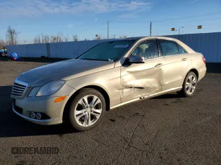 2010 Mercedes-Benz E 350 Luxury z VIN WDDHF8HB8AA095091, wystawiony jako Copart lot #41413325 z przebiegiem 143 814 mil mil oraz Szkoda całkowita • Salvage title. Historia ofert i sprzedaży dostępna na DreamBid. Obrazek 1.