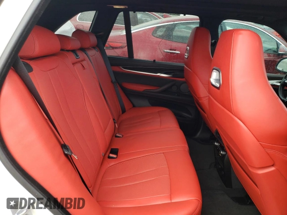 2017 BMW X5 M with VIN 5YMKT6C3XH0U39069, listed as a Copart auction lot 66013813 with 38,263 mi miles. Bid and sale history available at carsss.com. Image 10.