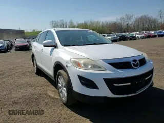 2010 Mazda CX-9 Grand Touring с VIN JM3TB2MV3A0211646, выставлен на аукционе Copart как лот 54141135 с пробегом 175 356 миль миль и Списание • Salvage title. История ставок и продаж доступна на DreamBid. Изображение 14.