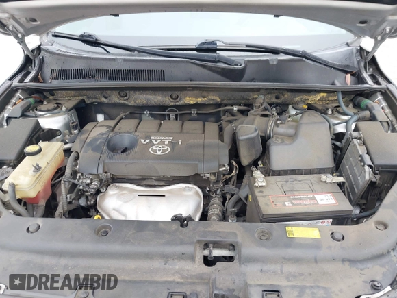 2010 Toyota RAV4 with VIN JTMZF4DV0AD026417, listed as a IAAI auction lot 42496777 with 178,698 mi miles and . Bid and sale history available at DreamBid. Image 10.