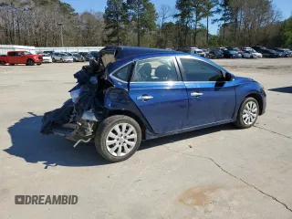 2018 Nissan Sentra S z VIN 3N1AB7AP3JY321365, wystawiony jako Copart lot #48216145 z przebiegiem Nie podano mil oraz Szkoda całkowita • Salvage title. Historia ofert i sprzedaży dostępna na DreamBid. Obrazek 3.