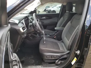 2021 Chevrolet TrailBlazer LT with VIN KL79MPS28MB083896, listed as a Copart auction lot 57450994 with 30,187 mi miles and Salvage Title. Bid and sale history available at DreamBid. Image 7.