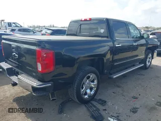 2017 Chevrolet Silverado 1500 LTZ with VIN 3GCPCSEC7HG450577, listed as a IAAI auction lot 41510157 with 178,635 mi miles and . Bid and sale history available at DreamBid. Image 4.