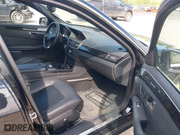 2011 Mercedes-Benz E 350 Luxury with VIN WDDHF8HBXBA353564, listed as a IAAI auction lot 42392079 with 241,393 mi miles and . Bid and sale history available at DreamBid. Image 5.