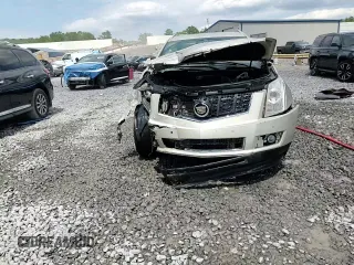 2015 Cadillac SRX Premium Collection with VIN 3GYFNDE30FS568976, listed as a Copart auction lot 57725515 with 67,622 mi miles and Salvage title. Bid and sale history available at DreamBid. Image 14.