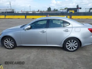 2009 Lexus IS 250 with VIN JTHBK262295092475, listed as a IAAI auction lot 41922188 with 151,014 mi miles and . Bid and sale history available at DreamBid. Image 14.