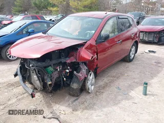 2010 Nissan Rogue S with VIN JN8AS5MT9AW019505, listed as a IAAI auction lot 41931597 with Not Provided miles and . Bid and sale history available at DreamBid. Image 17.