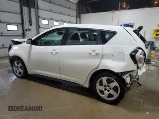 2010 Pontiac Vibe w/1SA with VIN 5Y2SP6E84AZ419732, listed as a Copart auction lot 79696054 with 228,520 mi miles and Salvage Title. Bid and sale history available at carsss.com. Image 2.