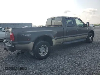 2008 Ford F-350 XL с VIN 1FTWW33R58EB31735, выставлен на аукционе Copart как лот 60285705 с пробегом 342 134 миль миль и Чистый • Clean title. История ставок и продаж доступна на DreamBid. Изображение 3.