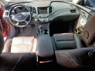 2014 Chevrolet Impala LT with VIN 2G1115SL6E9236552, listed as a Copart auction lot 62386885 with Not provided miles and Clean title. Bid and sale history available at DreamBid. Image 8.