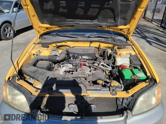 2003 Subaru Baja Special Sports с VIN 4S4BT62CX37111205, выставлен на аукционе Copart как лот 79582764 с пробегом 240 636 миль миль и Чистый • Clean title. История ставок и продаж доступна на DreamBid. Изображение 7.