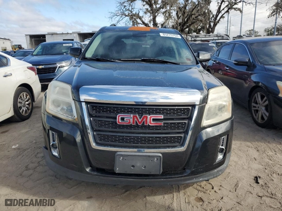 2013 GMC Terrain SLE with VIN 2GKALSEK8D6269561, listed as a Copart auction lot 85275764 with 0 mi miles and Salvage Title. Bid and sale history available at carsss.com. Image 5.