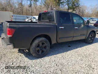 2005 Nissan Titan XE with VIN 1N6AA07A85N508790, listed as a Copart auction lot 46782375 with 159,562 mi miles and Clean Title. Bid and sale history available at DreamBid. Image 3.